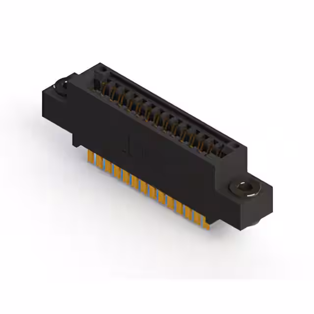 895-028-500-503 EDAC Inc.  Edgeboard Connectors